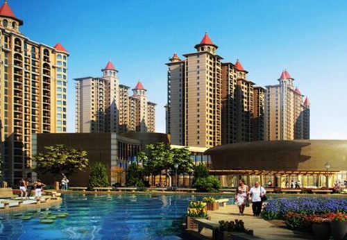 2022大華西海岸溫泉麗舍的醉新房價(jià)！