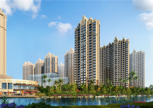 中信·香水灣物業(yè)公司哪個(gè)？3