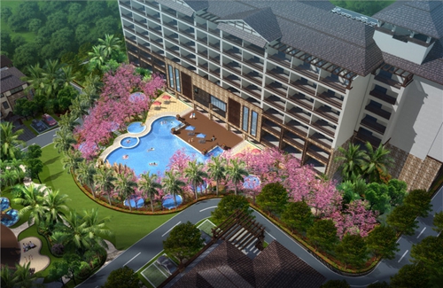 海濤花園交房和入住是一回事嗎？