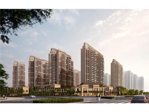 中鐵城·悠嵐湖適合居住是真的嗎？