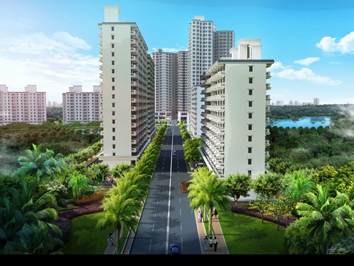 臨高新房增紙空間講解，2024碧桂園瀾江華府買房養(yǎng)老怎樣！