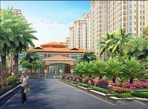 海南臻園房價一平方多少錢？2