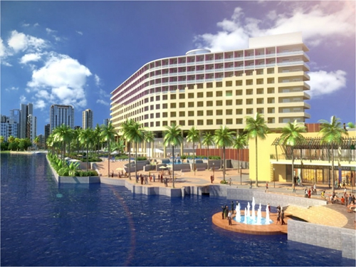 海口碧桂園濱海國際怎么樣？1