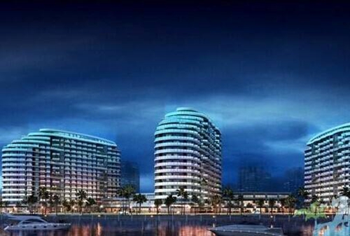 海南瓊海市購房哪里便宜多少錢一平方？