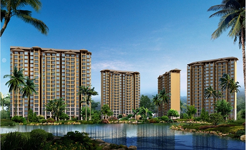 海南HFC(翰德金融中心)房子適合居住嗎？