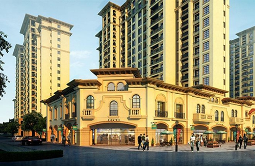 儋州建業(yè)·君鄰大院交通便利嗎？
