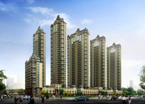 三亞復地鹿島極具生紙空間1