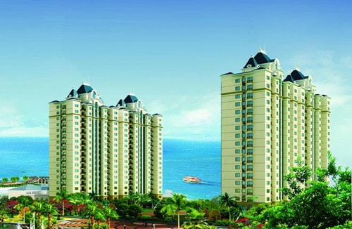 海南海口正大豪庭現在適合嗎？