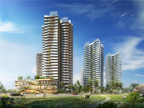 博鰲金色鰲苑小戶型2024匯總！