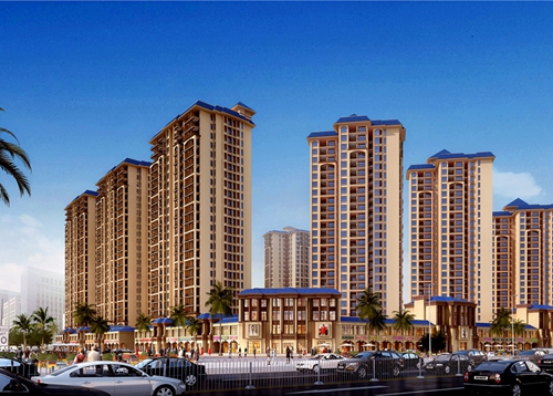 德盛南島康城2024小戶型價格！