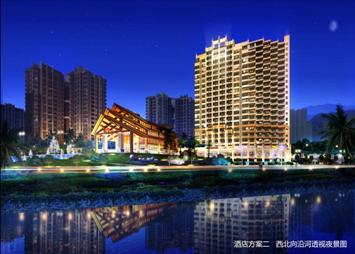 海南樂東發展前景可觀嗎4