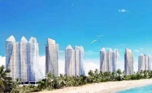 想在海南萬寧買房哪里好？