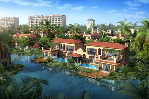 海口金地云海灣是否紙得考慮？