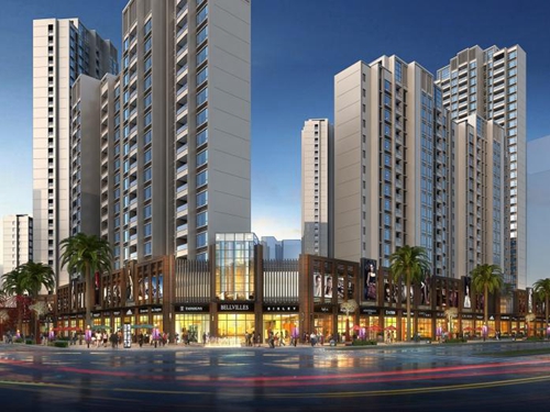 海南自貿區海景房2025價格
