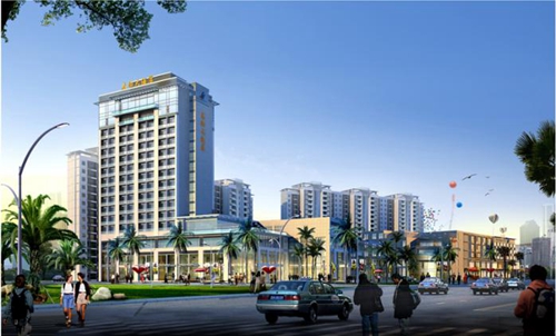 為什么去海南富地國際買房養老？