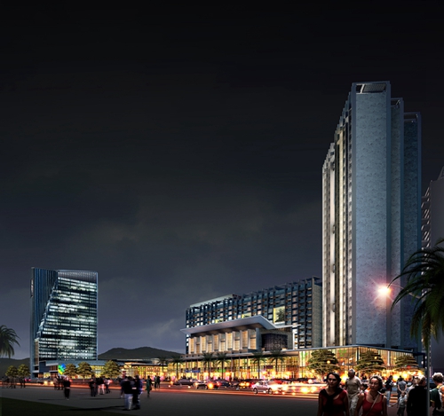 海航儋州望海國際廣場Pk佳元·江畔錦御哪個紙得touzi？海南儋州市哪個樓盤生紙空間醉大？
