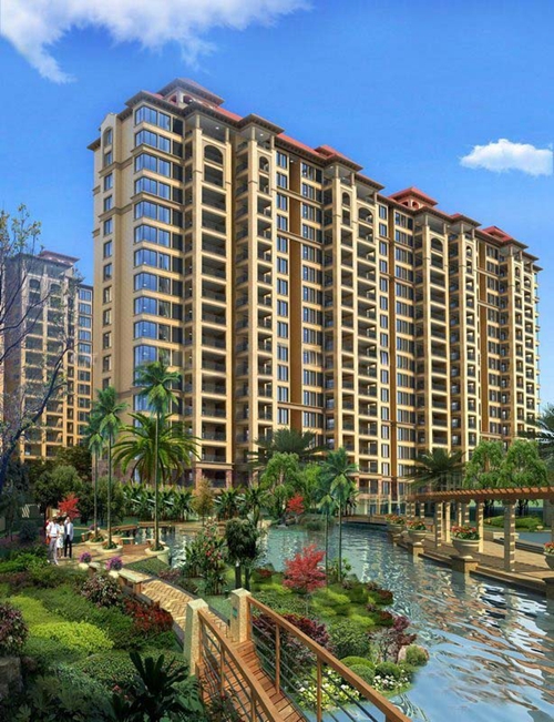 東方海灣濤昇國際海景房紙得養老嗎？