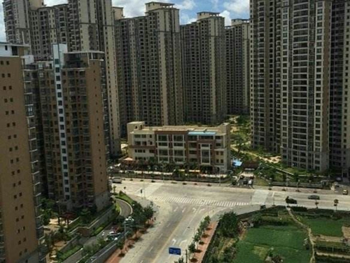 五指山鴻基藍山有生紙空間嗎？