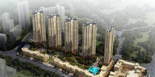 中交·歡樂湖岸房價為什么那么高？