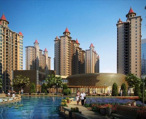 國瑞城湖畔花園房價會下跌嗎？