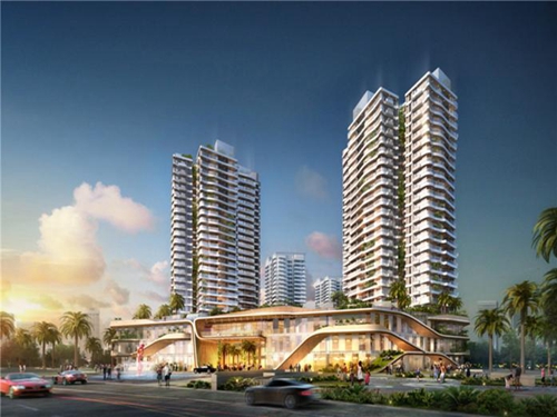 氧立方城市福地2025房價上漲趨勢